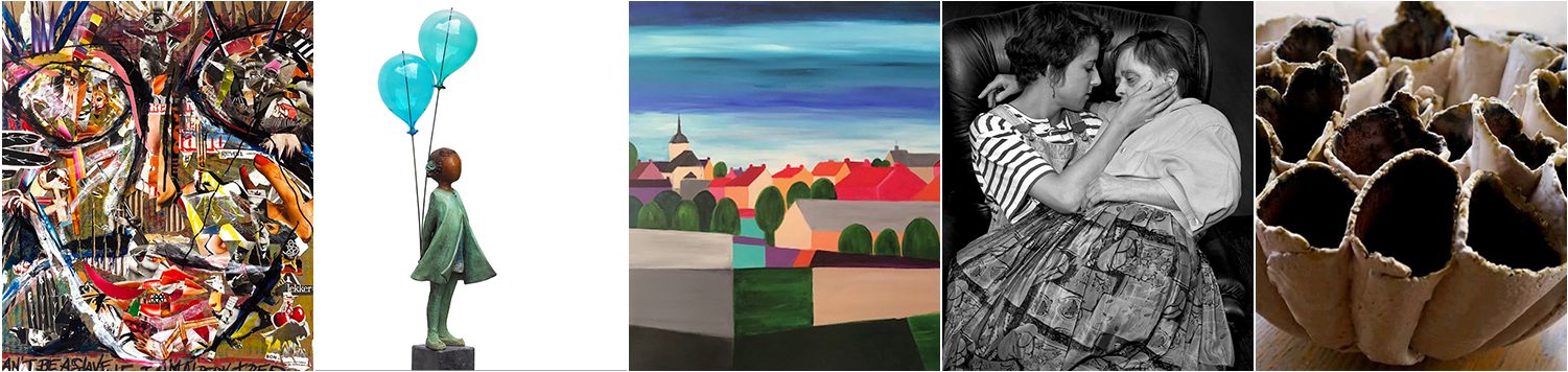 achtergrond header kunstketting 2025 zonder tekstk
